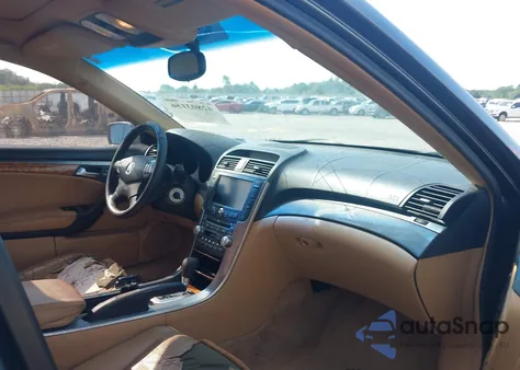 2004 Acura Tl from USA, damaged, VIN 19UUA66264A066385